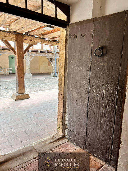 Maison de village - 125 m² - 6 pièces