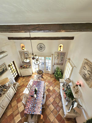 Villa - 190 m² - 8 pièces