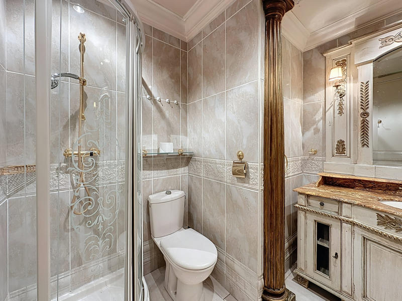 Appartement - 61 m² - 2 pièces