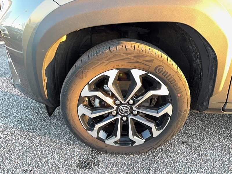 Toyota Yaris Cross Hybride 116h 2wd Design