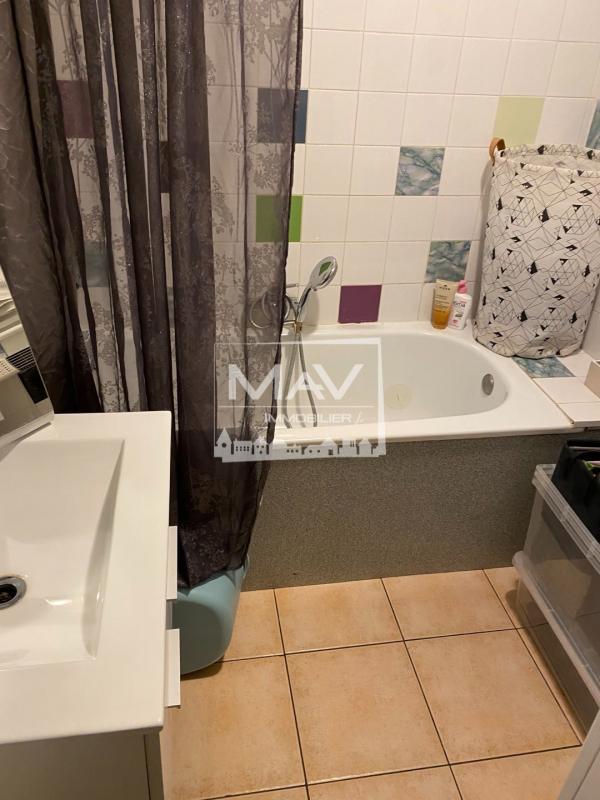 Appartement - 58 m² - 2 pièces