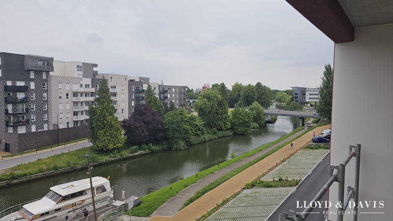 Appartement - 63 m² - 3 pièces