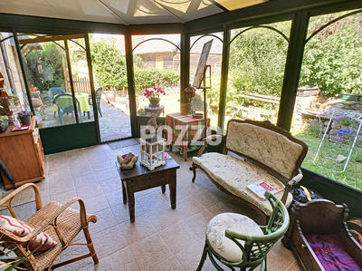 Maison - 196 m² - 8 pièces