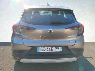 Renault Captur 1.6e-Tech 145hybrid 94business Ba