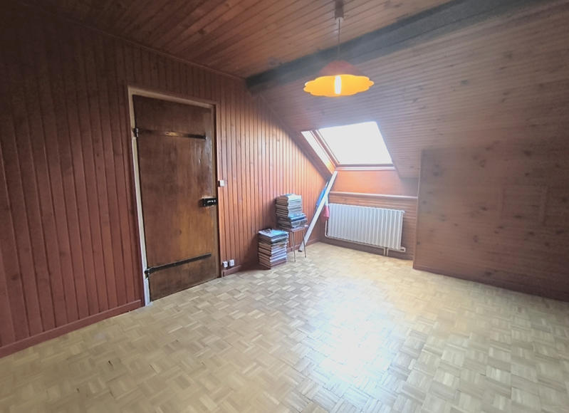 Maison - 143 m² - 6 pièces