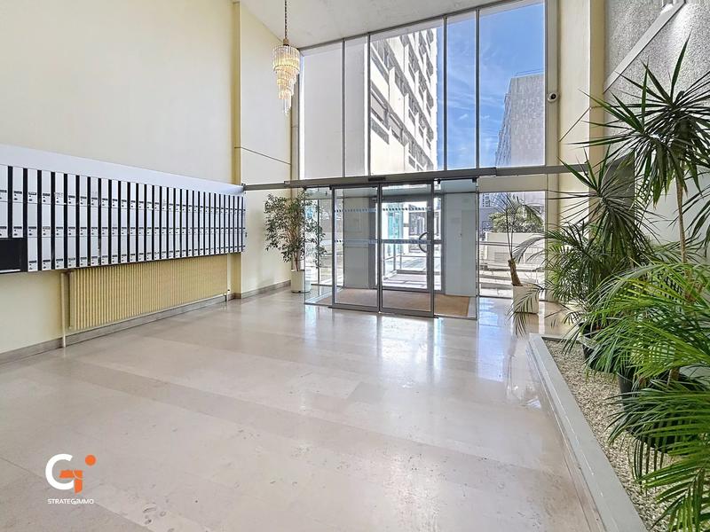 Appartement - 18 m² - 1 pièce