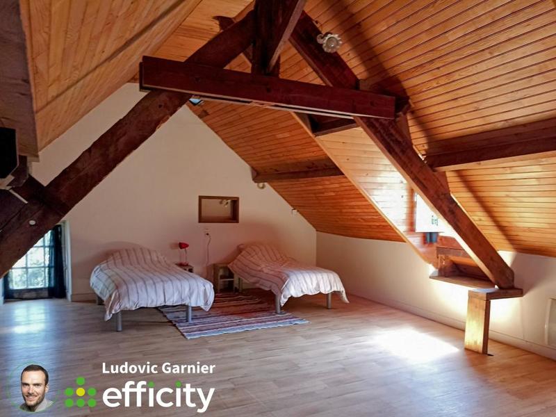 Maison - 91 m² - 5 pièces