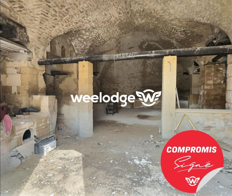 Maison ancienne - 169 m² - 1 pièce