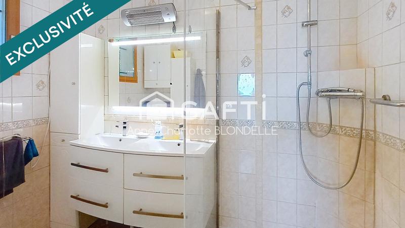 Maison - 89 m² - 4 pièces