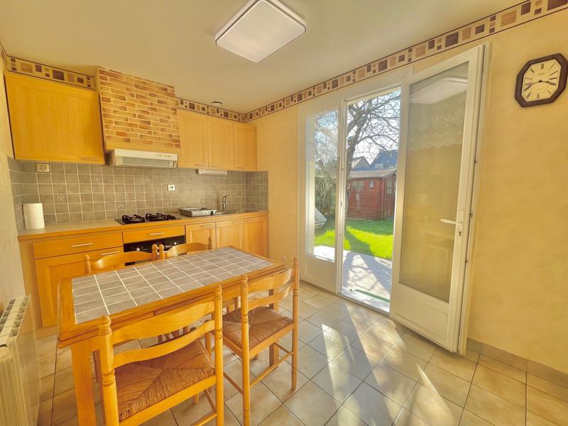 Maison - 105 m² - 5 pièces