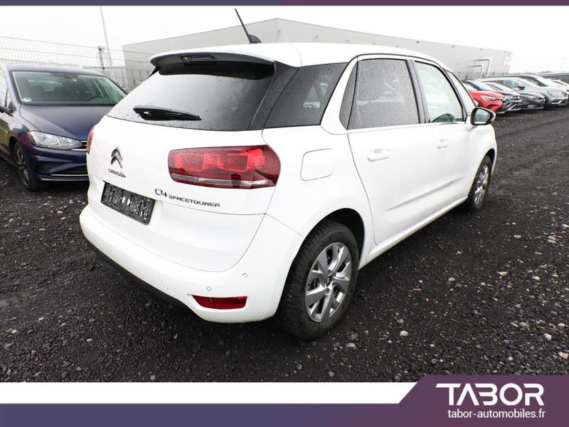 C4 Spacetourer 1.5 BlueHDi 130 Select