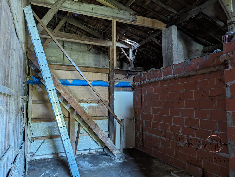 Maison - 96 m² - 4 pièces