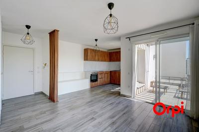 Appartement - 59 m² - 3 pièces