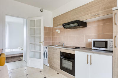 Appartement - 29 m² - 2 pièces