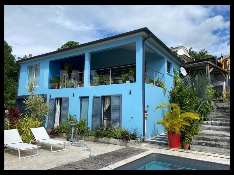 Maison - 160 m² - 4 pièces