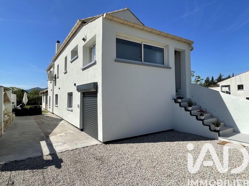 Maison - 101 m² - 4 pièces