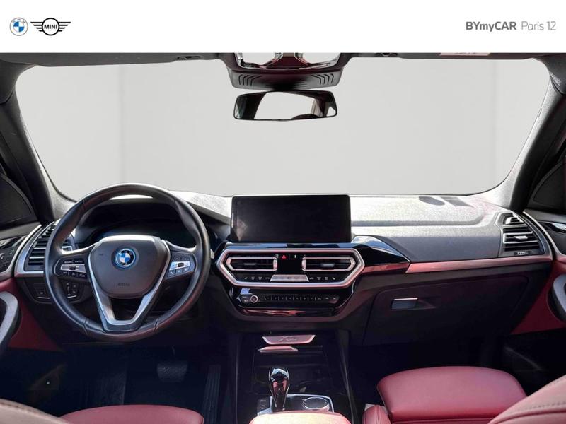 Bmw X3 G01 Lci xDrive 30e 292ch Bva8 X Line