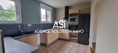 Maison - 85 m² - 4 pièces