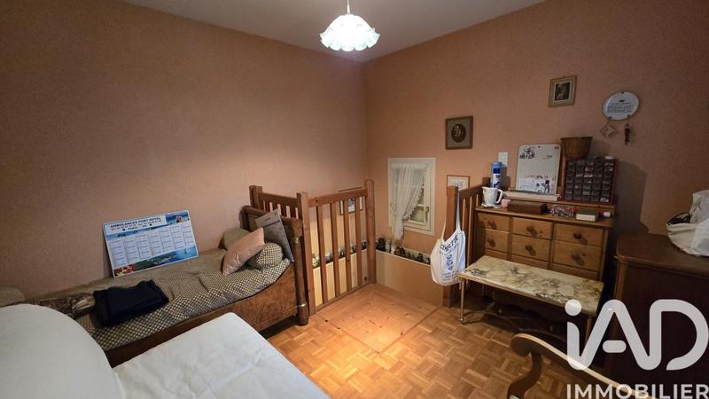 Maison - 125 m² - 8 pièces