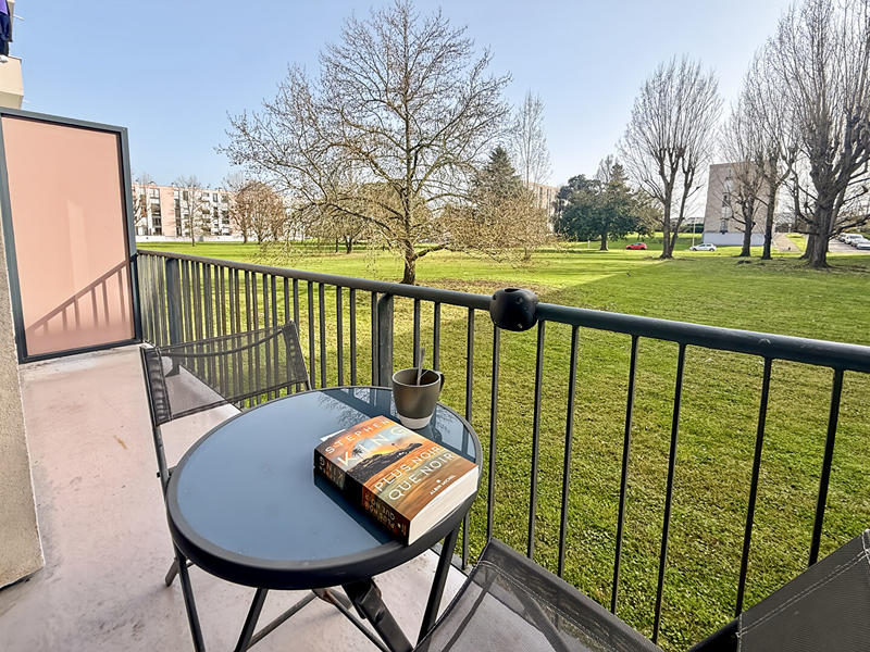 Appartement - 67 m² - 4 pièces