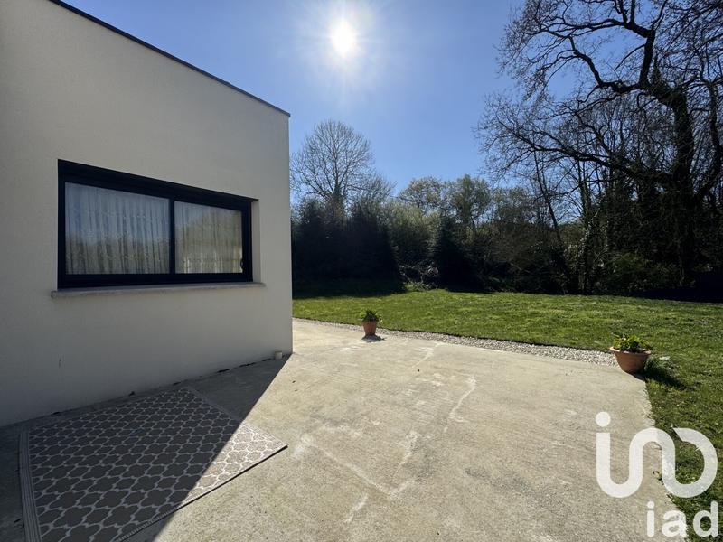 Maison - 145 m² - 6 pièces