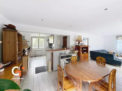 Maison - 116 m² - 4 pièces