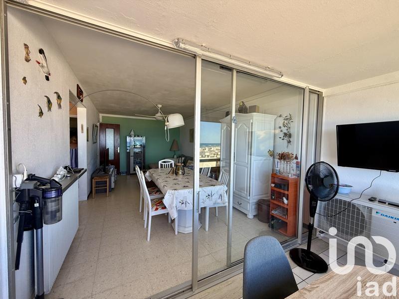 Appartement - 76 m² - 3 pièces