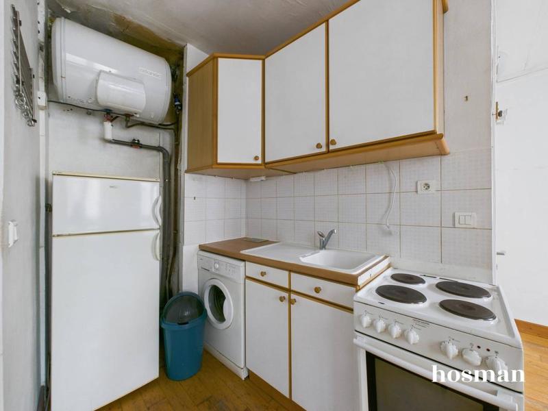 Appartement - 30 m² - 2 pièces