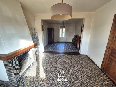 Maison - 128 m² - 6 pièces