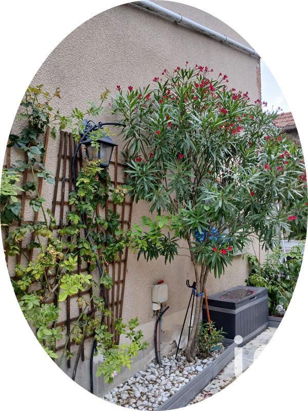 Maison - 133 m² - 6 pièces