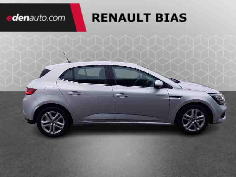 Renault Mégane IV Berline Blue dCi 115 Business