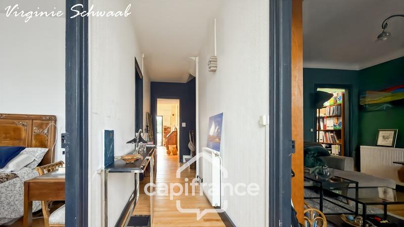 Maison bourgeoise - 286 m² - 10 pièces