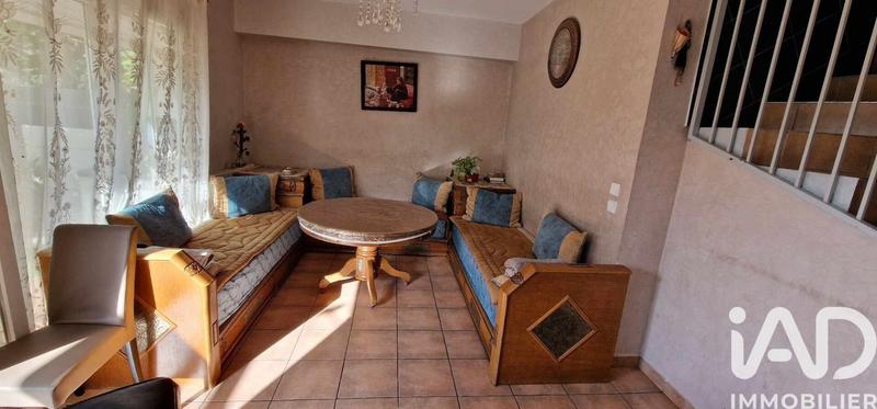 Maison - 86 m² - 5 pièces