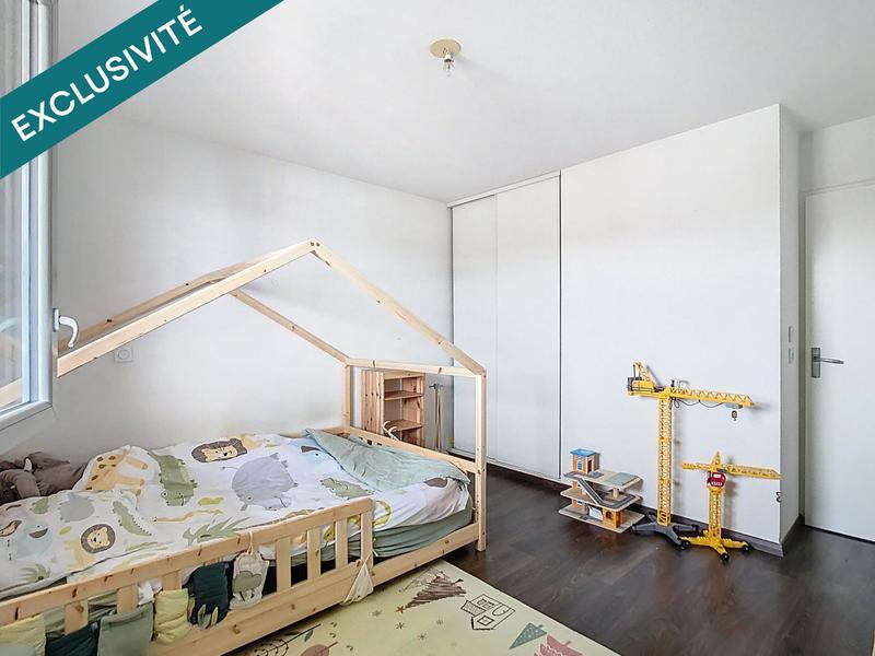 Appartement - 60 m² - 3 pièces