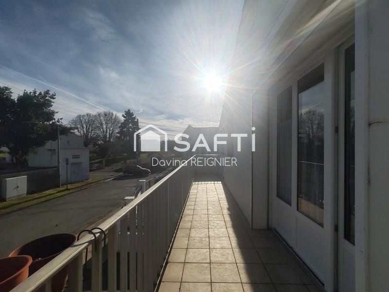 Appartement - 67 m² - 3 pièces