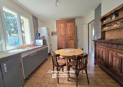 Maison - 100 m² - 3 pièces