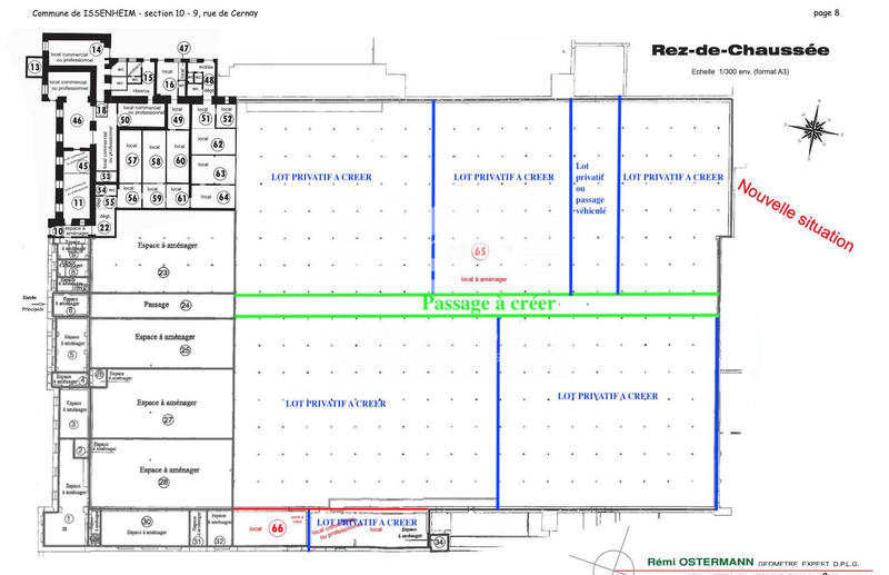 Local d'activités - 398 m²