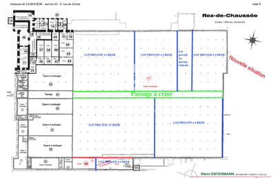 Local d'activités - 398 m²