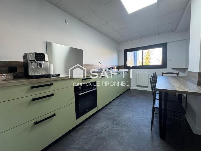 Local commercial - 318 m² - 4 pièces