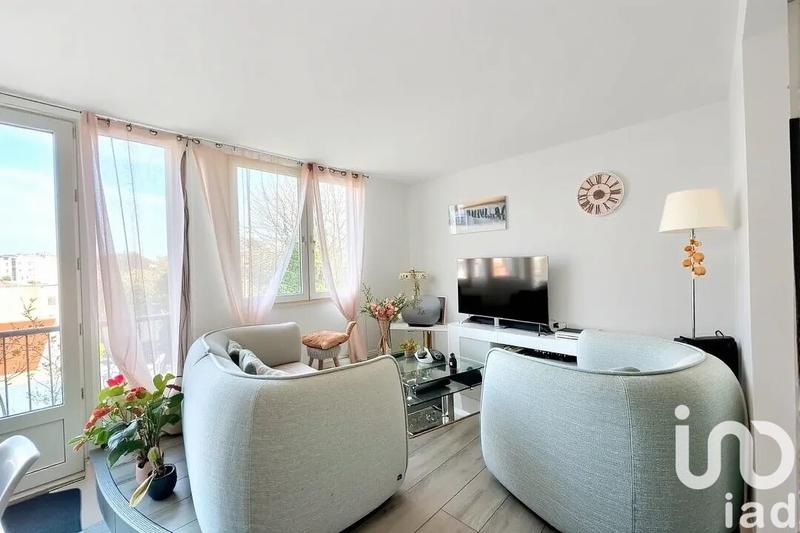 Appartement - 57 m² - 3 pièces