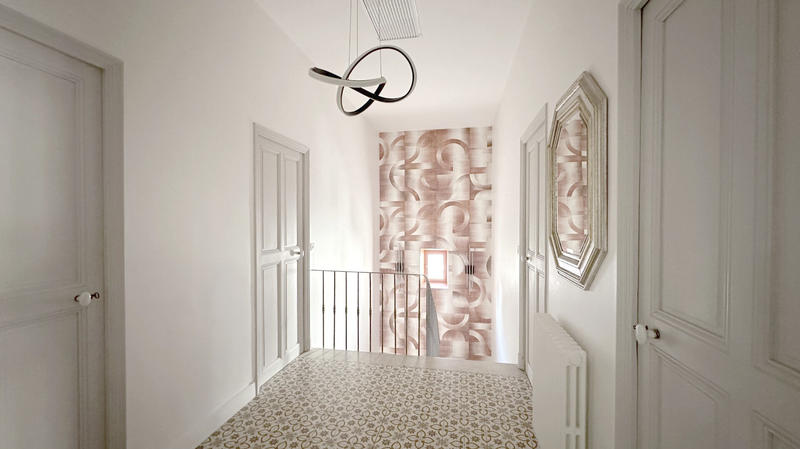 Maison - 180 m² - 5 pièces