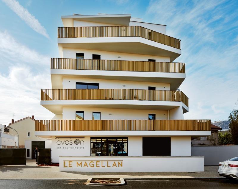 Appartement - 69 m² - 3 pièces