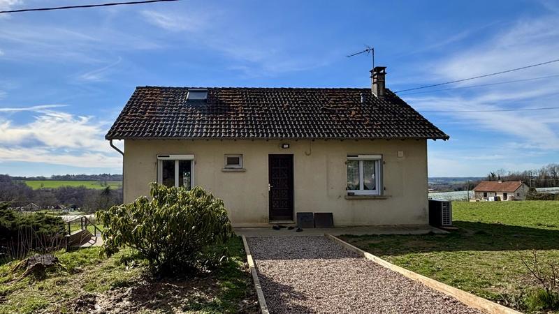 Maison de campagne - 60 m² - 3 pièces