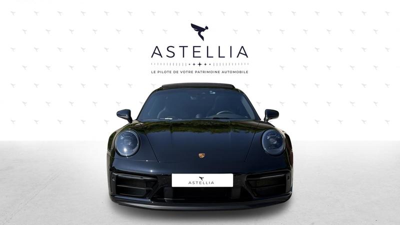 Porsche 911 (Type 992) Coupé 3.0 480ch Carrera Gts Pdk