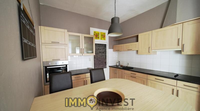 Maison en pierre - 100 m² - 4 pièces