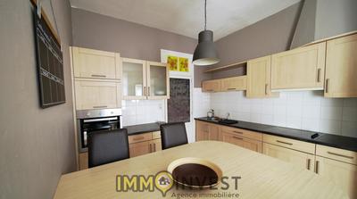 Maison en pierre - 100 m² - 4 pièces