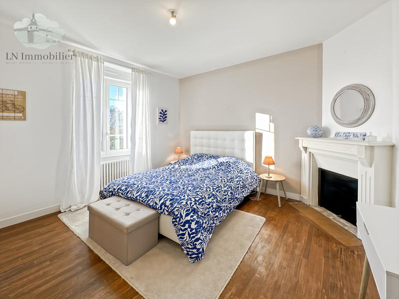 Maison - 142 m² - 5 pièces