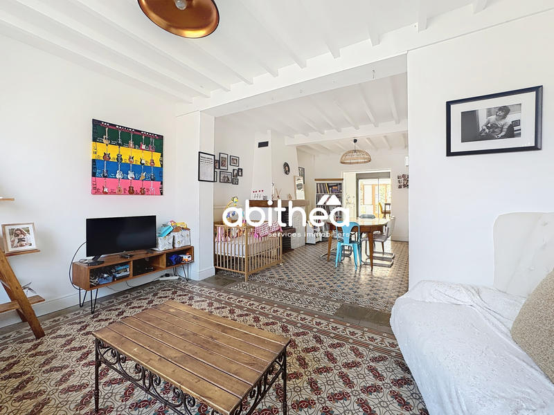 Maison - 144 m² - 5 pièces