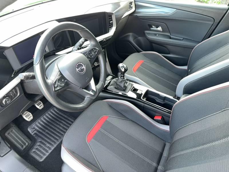 Opel Mokka 1.2 Turbo 100 ch Bvm6 Gs