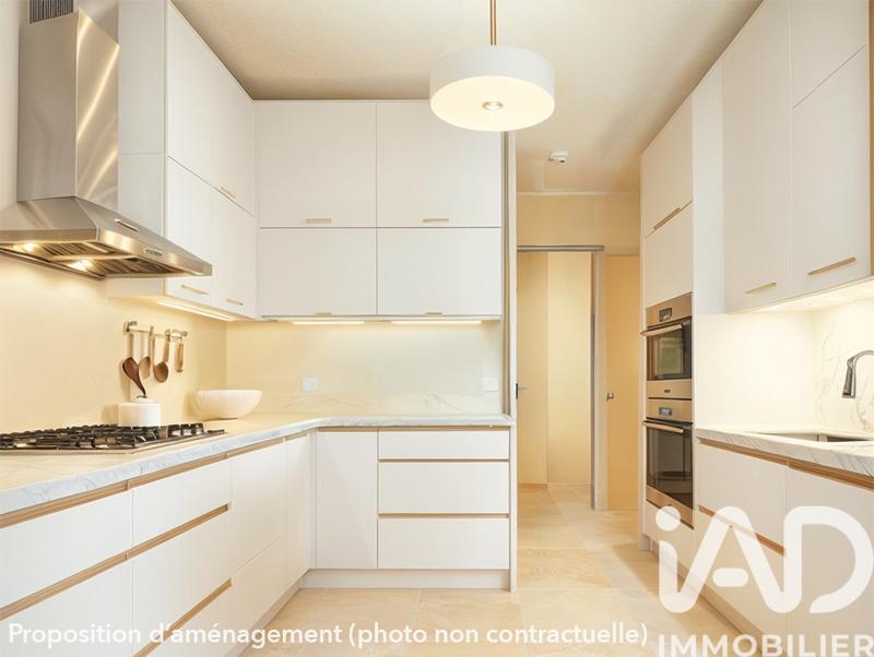 Maison - 68 m² - 4 pièces